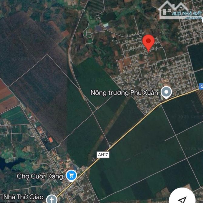 ĐẤT NGAY CHỢ PHÚ XUÂN – 6x23 GIÁ CHỈ 450 TRIỆU 📍 Ea D’rơng – KCN Phú Xuân - 3