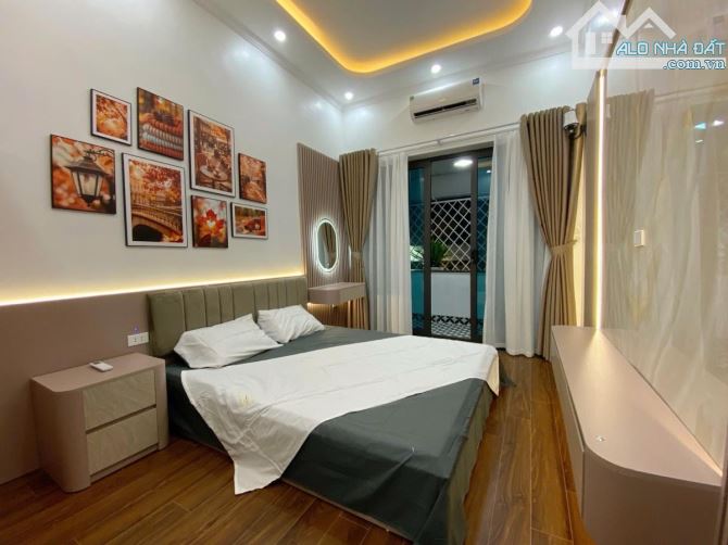 Siêu hiếm Khương Trung 20m ra mặt phố nhà 2 mặt ngõ trước sau 2 tầng 50m2 3PN đủ nội thất - 3