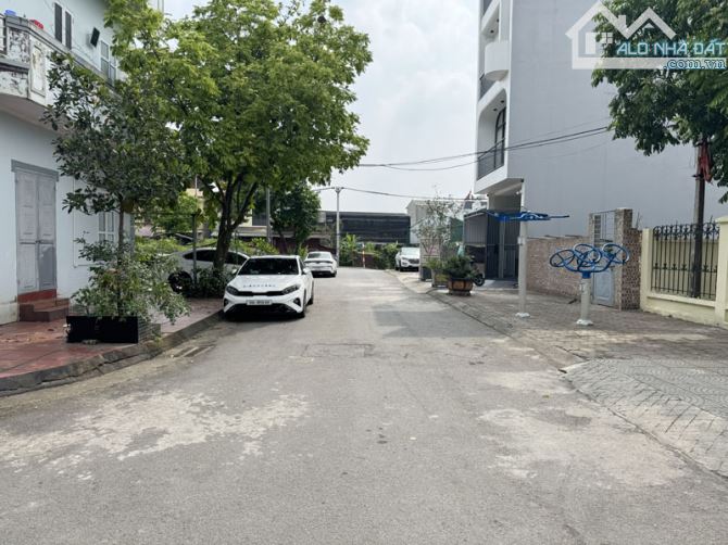 Bán 94m2 đất đấu giá Xóm 2 Đông Dư, Bát Tràng. Đường 3 ô tô tránh, vỉa hè rộng, mặt thoáng - 3
