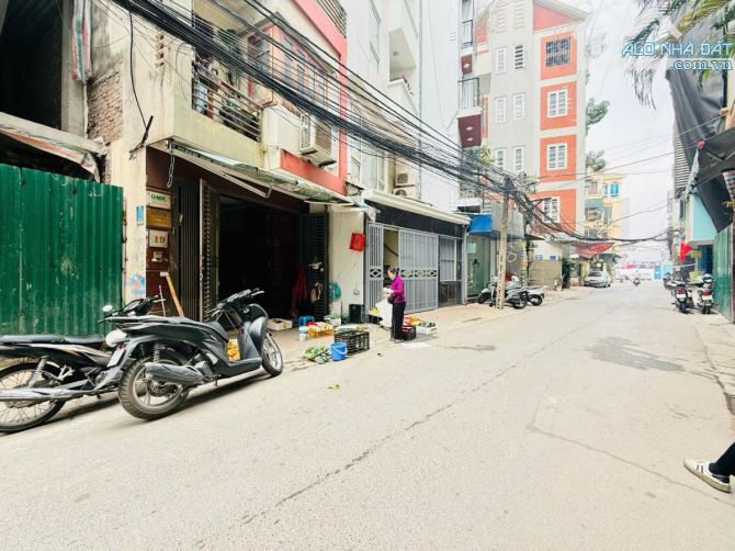 Pháo đài Láng nhà dòng tiền kinh doanh bất chấp 69m 5 tầng Mt4m giá 23.5 tỷ - 3