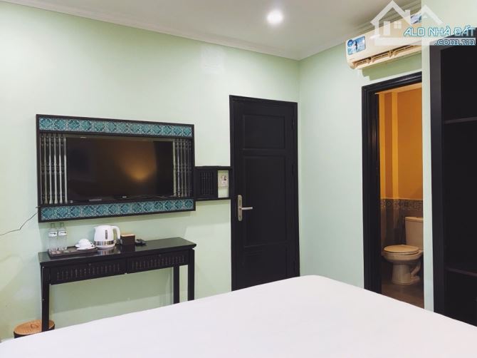 BÁN VILLA 2 TẦNG TRẢNG KÈO 8, HỘI AN - DÒNG TIỀN 70-100TRIỆU/THÁNG - 3