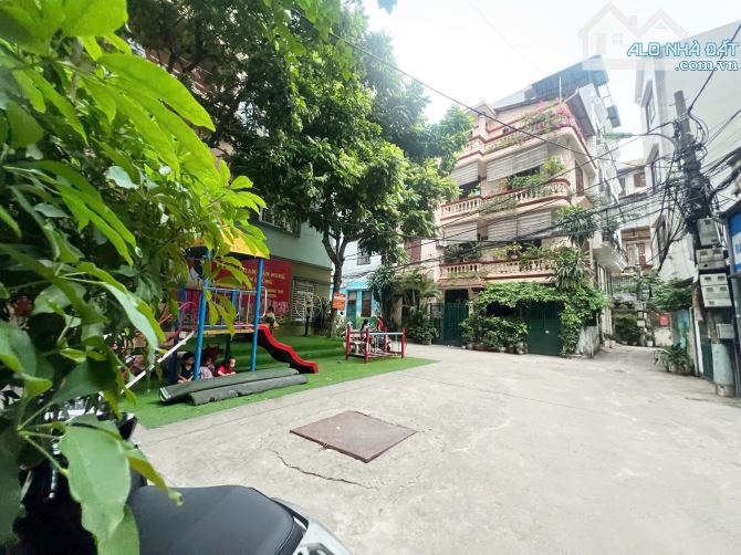 Bán Nhà Dân Xây Phố Vương Thừa Vũ, Thanh Xuân, DT 86m2, MT 7m, Ô Tô , Kinh Doanh, 12.x Tỷ - 3