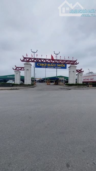 Bán đất 4,85 tỷ, Nam Sông Cấm, Sở Dầu, Hồng Bàng - 3