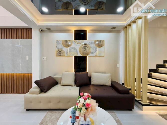32m2, BÁN NHÀ ĐƯỜNG 12m, 5 TẦNG, QUANG TRUNG, P14 GÒ VẤP, 5 TỶ HƠN - 3