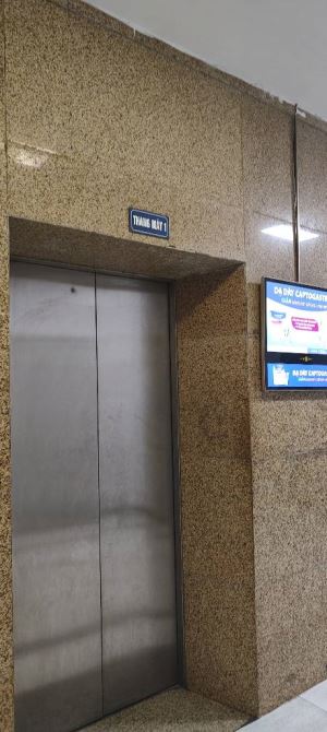 Bán chung cư KĐT Sài Đồng - 2N 1VS - DT 75 m2 - Giá tốt 3,85 tỷ - Có sổ đỏ - 3