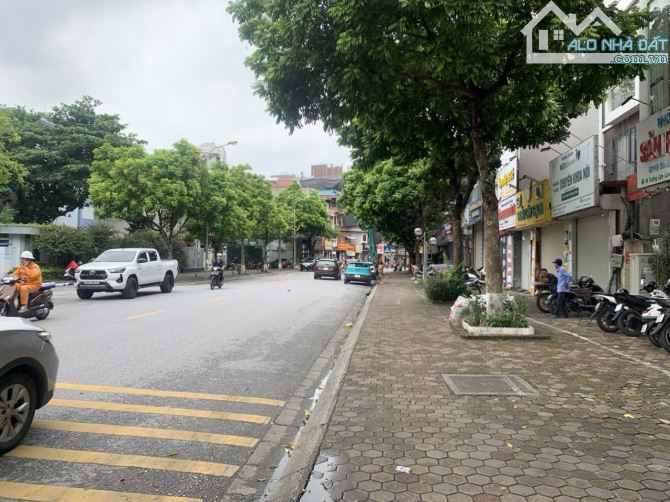 BÁN NHANH CĂN MẶT PHỐ TRƯỜNG LÂM 86M2, MT 4.3M, VỈA HÈ 8M, KD ĐỈNH - 26 TỶ - 3