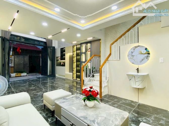 Bán Nhà 1/.Bùi Quang Là,Phường 12 (An Hội Tây) Gò Vấp,Hồ Chí Minh.nhà mới 100% - 3