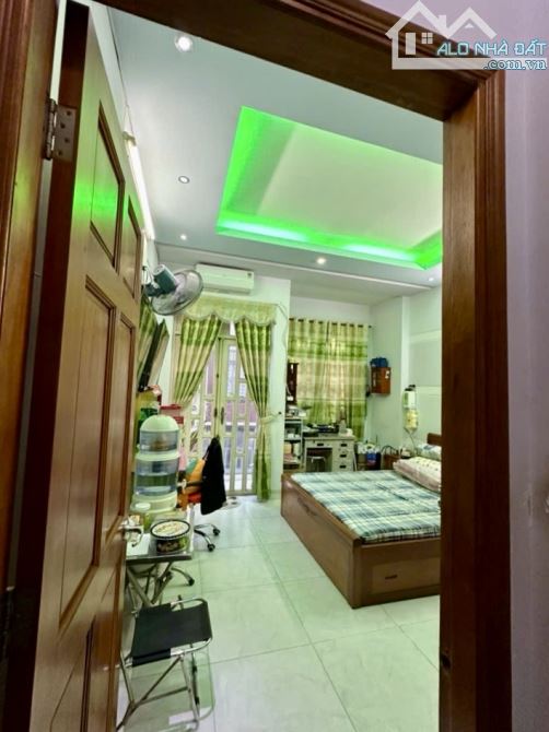 🏡 KHU GÒ XOÀI- 4 TẦNG 50M2 , 4PN(KO LG&QH)-HẺM 5M–SÁT MẶT TIỀN–GIÁ CHỈ 5.7 TỶ - 3