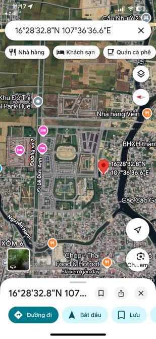 Mặt tiền Nguyễn Cửu Vân, Khu Vực B An Vân Dương - 3