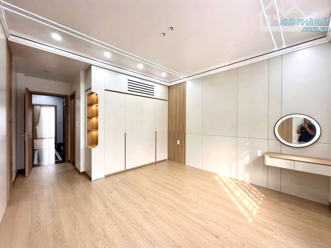 🍀Bán nhà 5 tầng độc lập có thang máy tuyến 2 Lê Hồng Phong, Hải Phòng - Dtmb: 60m2 x 5 tầ - 3