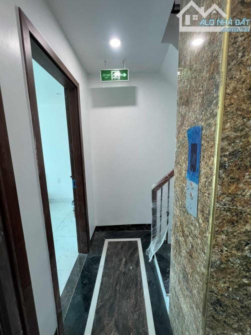 BÁN TÒA  DÒNG TIỀN KHỦNG - HOÀNG VĂN THÁI 100M2 - 18 PHÒNG  - DOANH THU 130TR/TH. - 3