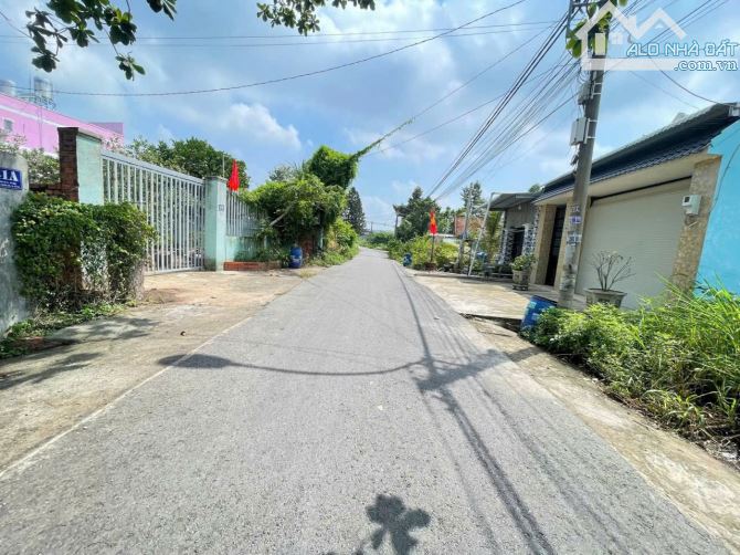 CHÍNH CHỦ CẦN THU HỒI VỐN 212m2 ĐẤT,Đ TRẦN VĂN CHẨM XÃ TÂN THÔNG HỘI ,CỦ CHI,GIÁ RẺ 1,1 TỶ - 3