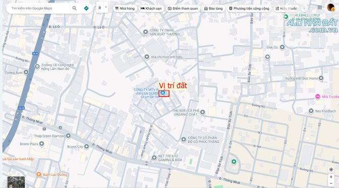 Bán đất 7.6x11m, hẻm Bà Huyện Thanh Quan p. Bình An kế làng đại học - 3