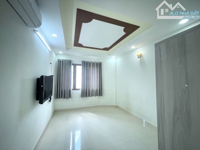 🏡💥Ở NGAY💥PHAN VĂN TRỊ💥GẦN CHỢ BÀ CHIỂU💥SỔ NỞ HẬU TÀI LỘC💥4 TẦNG💥CHỈ 5.x TỶ TL🌹 - 3
