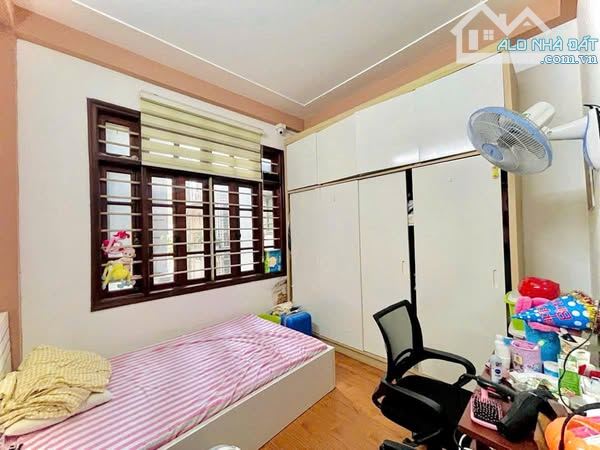 BÁN NHÀ KHƯƠNG ĐÌNH – 40m2 - 4tầng - 6.8TỶ - 3
