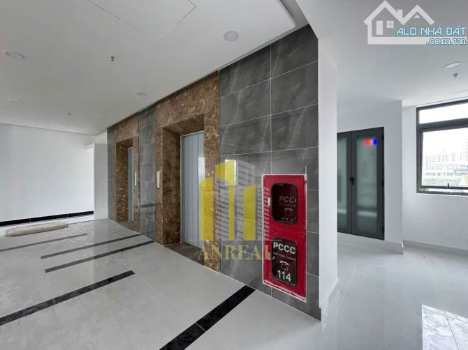 Sàn Văn Phòng DT Từ 80m2 Đến 450m2 - Tòa Nhà Cao Cấp Mặt Tiền Trần Não - 3