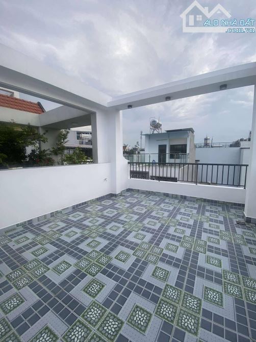 SIÊU PHẨM XÂY MỚI TINH - CÁCH 15M RA HẺM OTO - Đ.PHAN VĂN TRỊ P12 BÌNH THẠNH - 4 TẦNG - 3