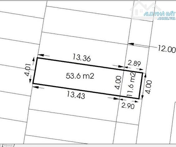 🏡 NGAY GÒ XOÀI –MẶT TIỀN KINH DOANH- 8M THÔNG–66M – GIÁ CHỈ 5.1 TỶ THƯƠNG LƯỢNG - 3