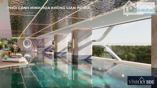 Căn hộ cầu Rồng - The Legend Đà Nẵng - Mua trực tiếp CĐT - 3