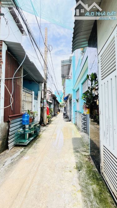NHÀ ĐƯỜNG TRUNG MỸ - TÂN XUÂN - HÓC MÔN  - DIỆN TÍCH 4X10 - GIÁ CHỈ 2.7 TỶ. SHR. - 3