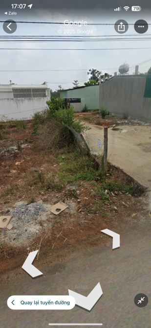 💎 Lô TC 5,2x22m góc 2 mặt tiền hẻm Mậu Thân, sau chợ Đầu mối - 3