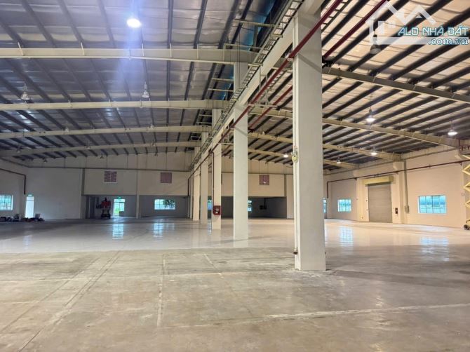 Cho thuê xưởng 2800m2 đầy đủ pháp lý trong Khu công nghiệp TP Biên Hoà, Đồng Nai - 3