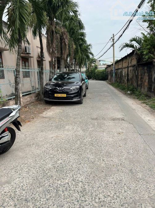 Bán Gấp Lô Đất Đường Bùi Công Trừng, Đông Thạnh Hóc Môn 5x24m Hẻm Xe Tải Sổ Riêng-3,3 tỷ - 3