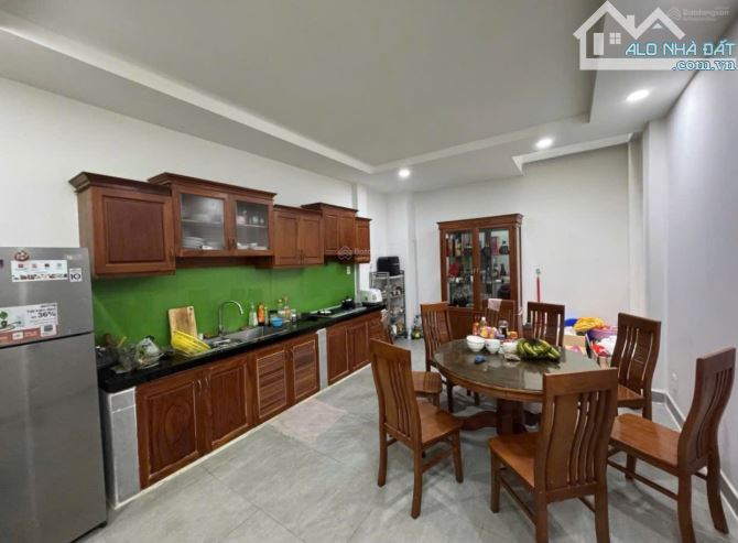 SIÊU PHẨM PHAN VĂN KHOẺ, QUẬN 6- VỪA Ở VỪA CHO THUÊ, DÒNG TIỀN ỔN ĐỊNH. GIÁ 4,24 TỶ/ 67M2 - 3