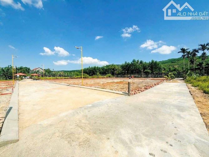 BÁN NHANH LÔ ĐẤT NẴM SÁT ĐƯỜNG NAM KỲ KHỞI NGHĨA, NGAY TT HÒA VANG, GIÁ CHỈ TỪ 899TRIỆU / - 3