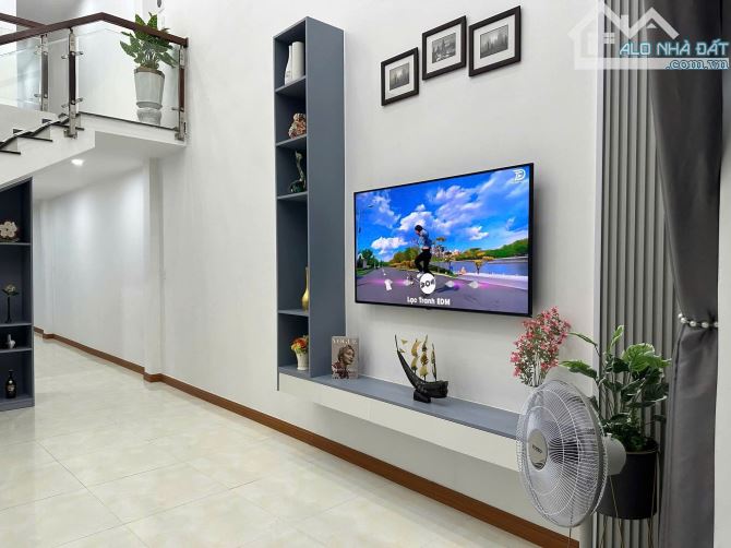📌📌📌LÀM VIỆC TRỰC TIẾP GIÁ TỐT !!!bán nhà gác lửng kiệt 672 trường chinh - 3