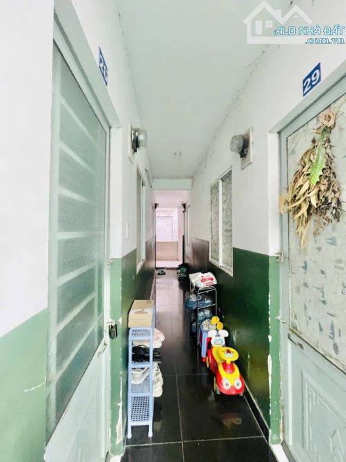 CĂN HỘ DỊCH VỤ 7 TẦNG ĐÚC ĐÔNG HƯNG THUẬN GIÁP TÂN BÌNH GIÁ RẺ 29.9 tỷ - 3