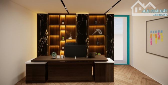 🏢 TOÀ CĂN HỘ AN THƯỢNG 34 – 90M² – 5 TẦNG + TUM – DÒNG TIỀN 60TR/THÁNG - 3