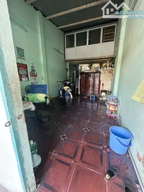 Bán đất tặng nhà cấp 4,đường phạm văn chiêu,f8,gò vấp.ngang 6,8 dài 20(147m2) - 3