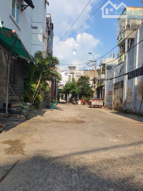 Bình thạnh sổ hồng riêng, 100 mét vuông, nhỉnh 8T - 3