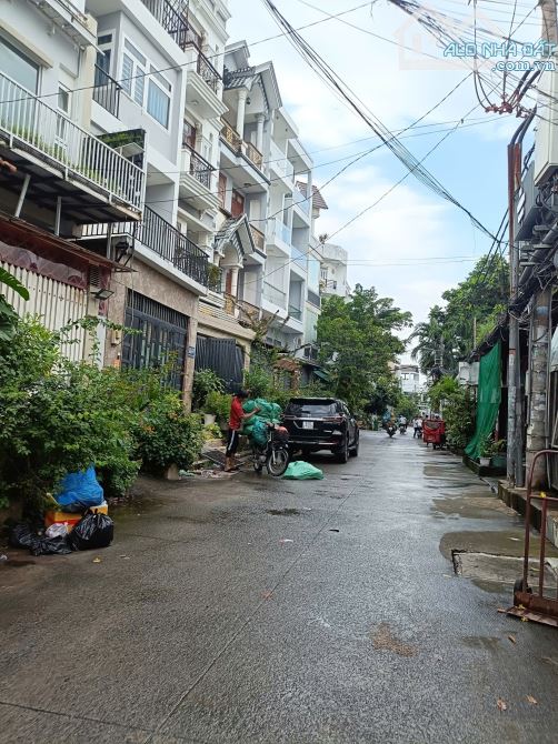Bán nhà mới tinh như hình, hẻm 1264 Lê Đức Thọ, Gò Vấp. DT 5x15m, 5tấm, có TM, HXH 6m, 10. - 3