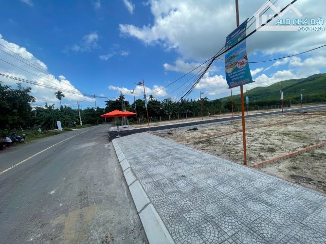 Lô đất gần trung tâm hành chính Hoà Vang chỉ từ 900 - 3