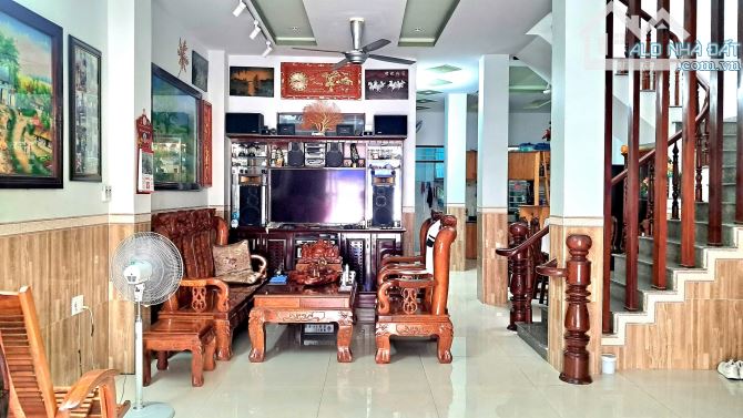 🏠 BÁN NHÀ 4 TẦNG GẦN BIỂN – NGANG GẦN 7M – VỊ TRÍ TRUNG TÂM – GIÁ 7,9 TỶ - 3