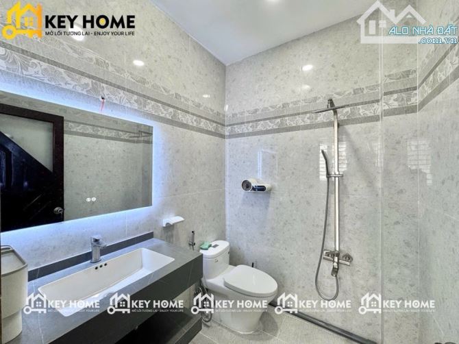Trần bá giao p5 gò vấp 8pn cho thuê 40tr ,6x20 hẻm 6m giá hơn 13 tỷ - 3