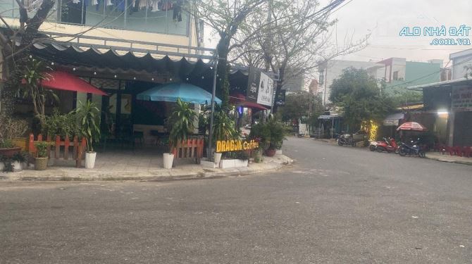 Chào bán lô đất biển dt 116m2 ,mt 8,4m; đường Trương Định 7,5m, giá 16,5 ty, biển Sơn Trà - 3