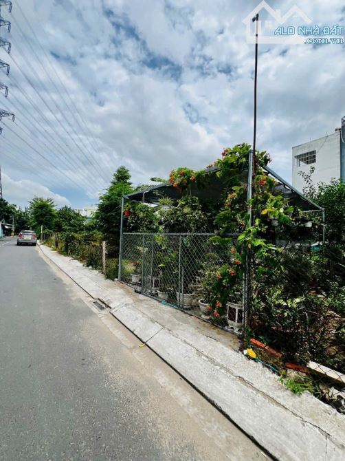 BÁN 2 LÔ ĐẤT (4.23x26) MT TÂN CHÁNH HIỆP 07, QUẬN 12 - 3
