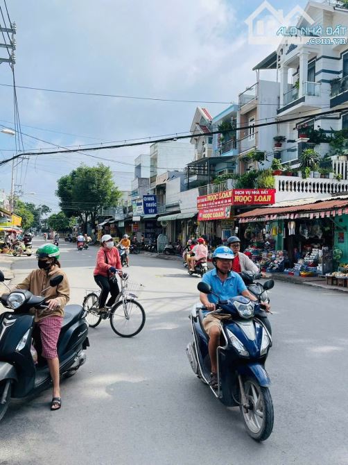 SIÊU PHẨM ĐẤT MẶT TIỀN TRẦN THỊ CỜ, Q12 CÁCH LÊ VĂN KHƯƠNG 50M - 3