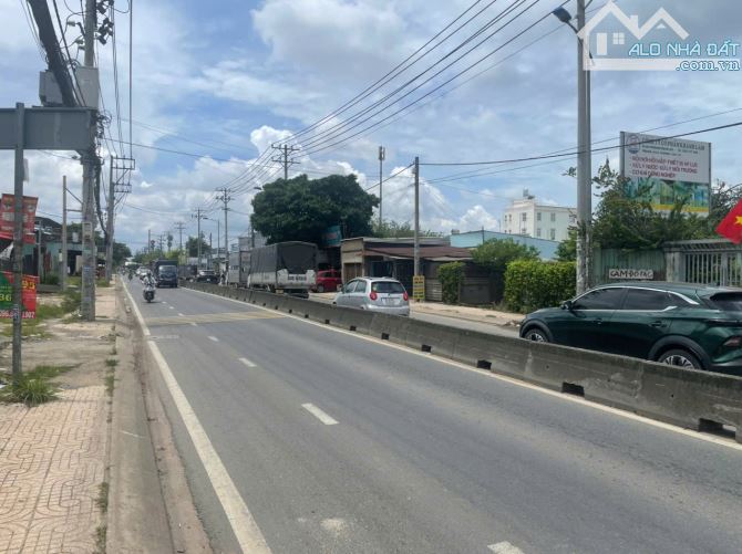 ĐẤT (20x60) MT NGUYỄN VĂN BỨA, XUÂN THỚI SƠN, HÓC MÔN - 3