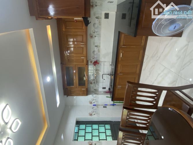 Bán nhà 4 tầng cực đẹp MT đường Thanh Huy, Thanh Khê, ngang 5m, giá chỉ hơn 6 đồng - 3