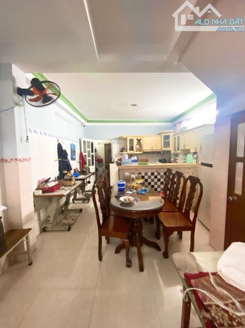 BÁN NHÀ 5 TẦNG, HẺM XE TẢI AN DƯƠNG VƯƠNG, QUẬN 8, 65M2, NGANG 4M, NHỈNH 8TỶ - 3