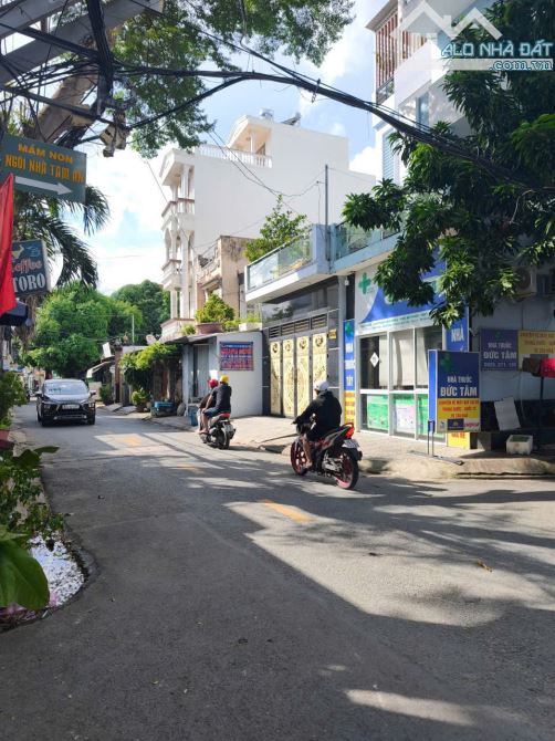 LÔ ĐẤT ĐẸP (10x27) MẶT TIỀN TRUNG MỸ TÂY 3, Q.12 GIÁ 12.8 TỶ - 3