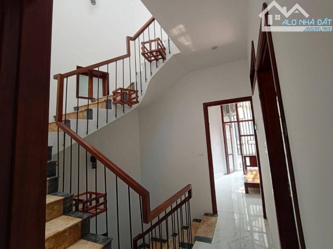 Chỉ 9.95 Tỷ Sở Hữu Nhà Khương Trung 47m2 x 4 tầng nội thất gỗ Lim, yên tĩnh đáng sống. - 3