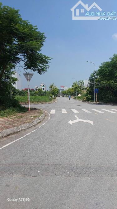 Ô Tô Tránh-Vỉa Hè Kinh Doanh-Cạnh QL17.Bán Đất TĐC Kim Sơn,Dt 80m,Giá 7.48 Tỷ. - 3