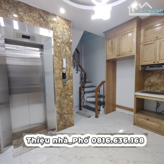 🏡 SIÊU PHẨM NGÕ 1074 ĐƯỜNG LÁNG – 50M² – 6 TẦNG – MẶT TIỀN 4,2M – GIÁ CHỈ 9,3 TỶ - 3