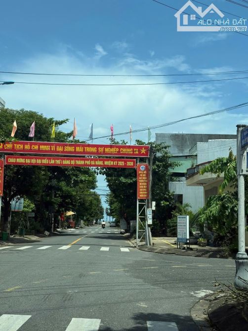 Đẹp vô cùng lô góc ngã tư Đặng Huy Trứ - Nguyễn Thúy đứng trông thấy biển - 3