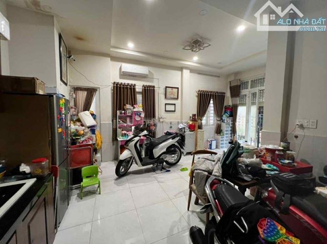 Giảm 200 triệu, giá mới 6.6 tỷ 🇻🇳Quận 10,LÊ HỒNG PHONG 🇻🇳- NHÀ 4 TẦNG ĐẸP Ở NGAY - VỊ - 3